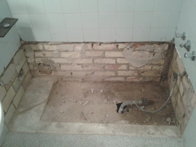 Cambiar tu bañera por un plato de ducha