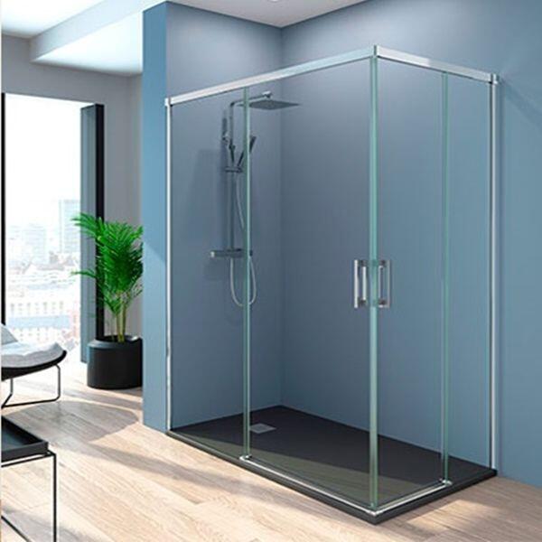 mampara baño crop