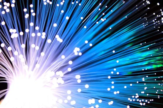 fibras opticas usadas de internet