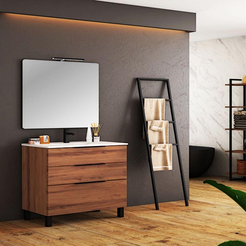 Muebles baño Mueble baño y toallero MUNICH