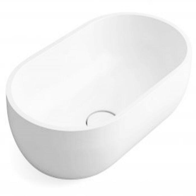 Lavabo sobre encimera blancoNOE 350x250