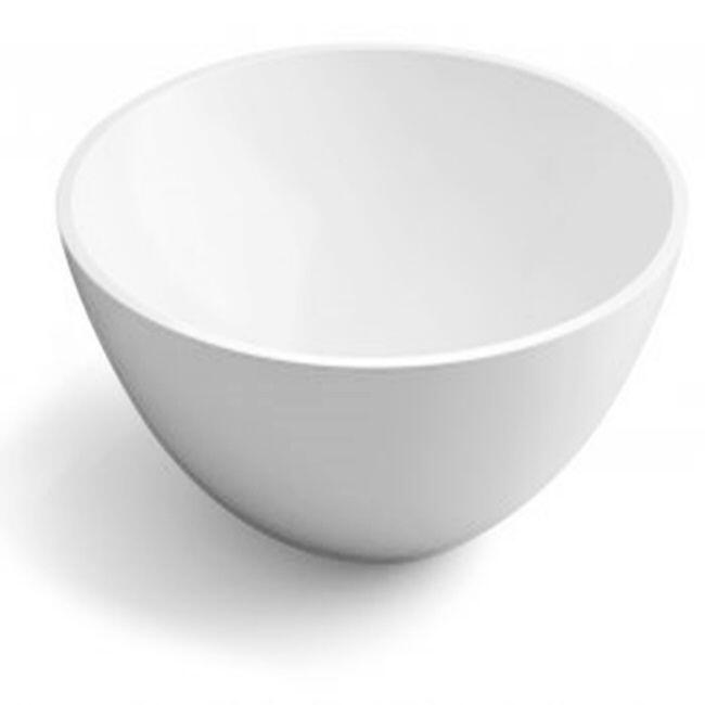 Lavabo en forma de bol sobre encimera TOP 380C