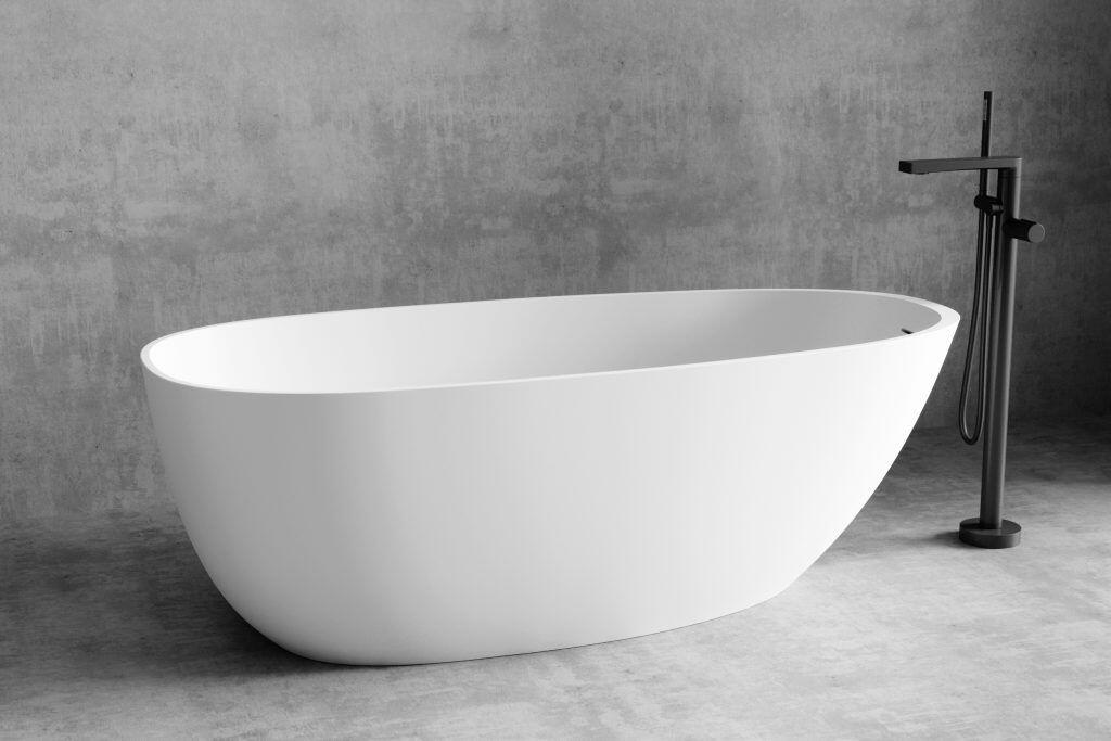 bañera carina