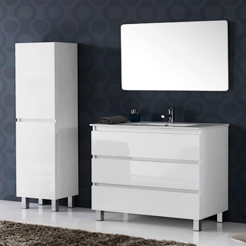 Muebles baño Mueble baño y columna beverly