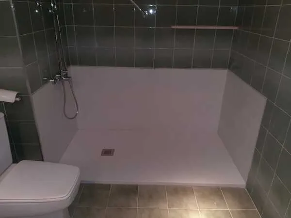 Cambiar tu bañera por un plato de ducha