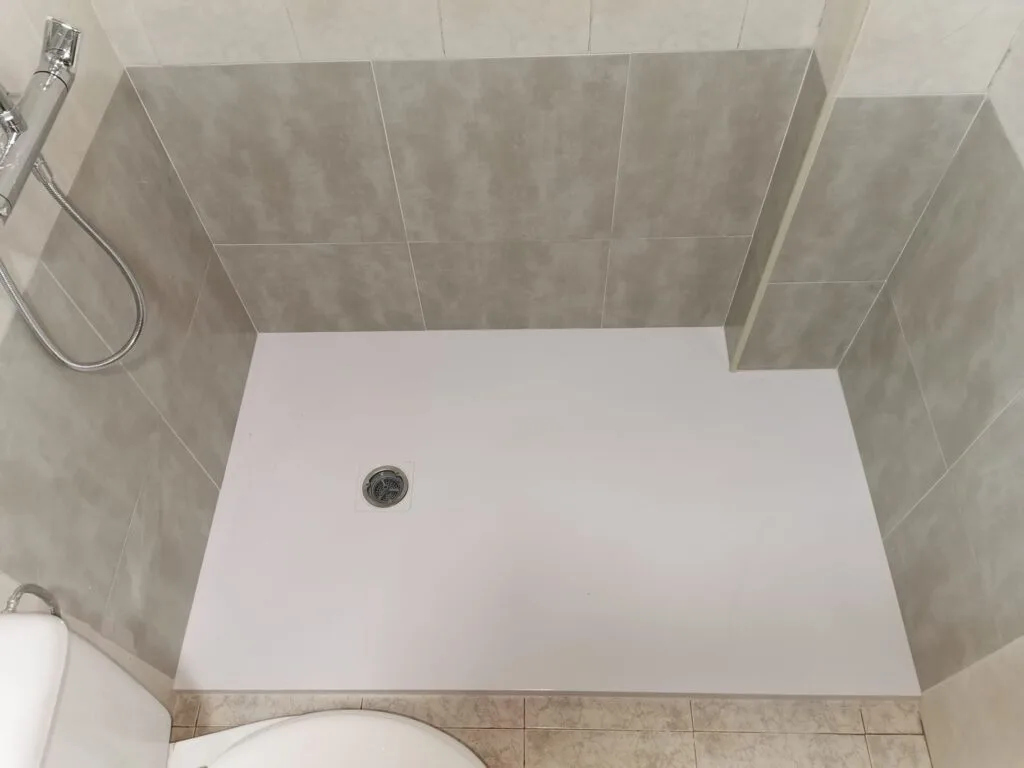 Cambiar tu bañera por un plato de ducha