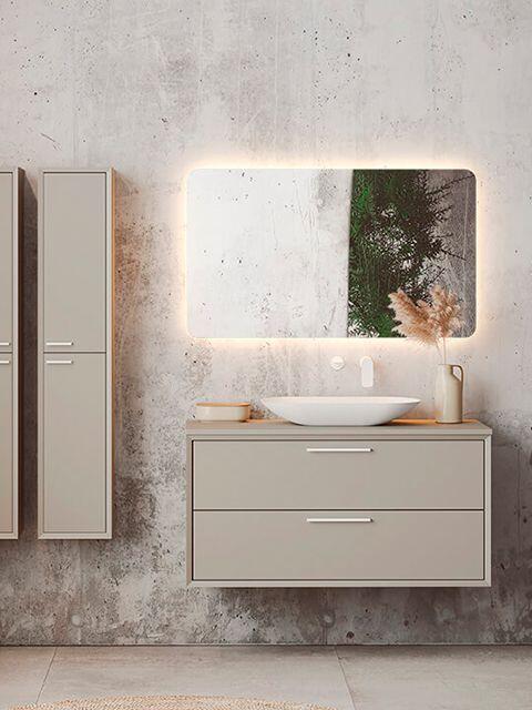 Muebles baño mueble baño suspendido carrera