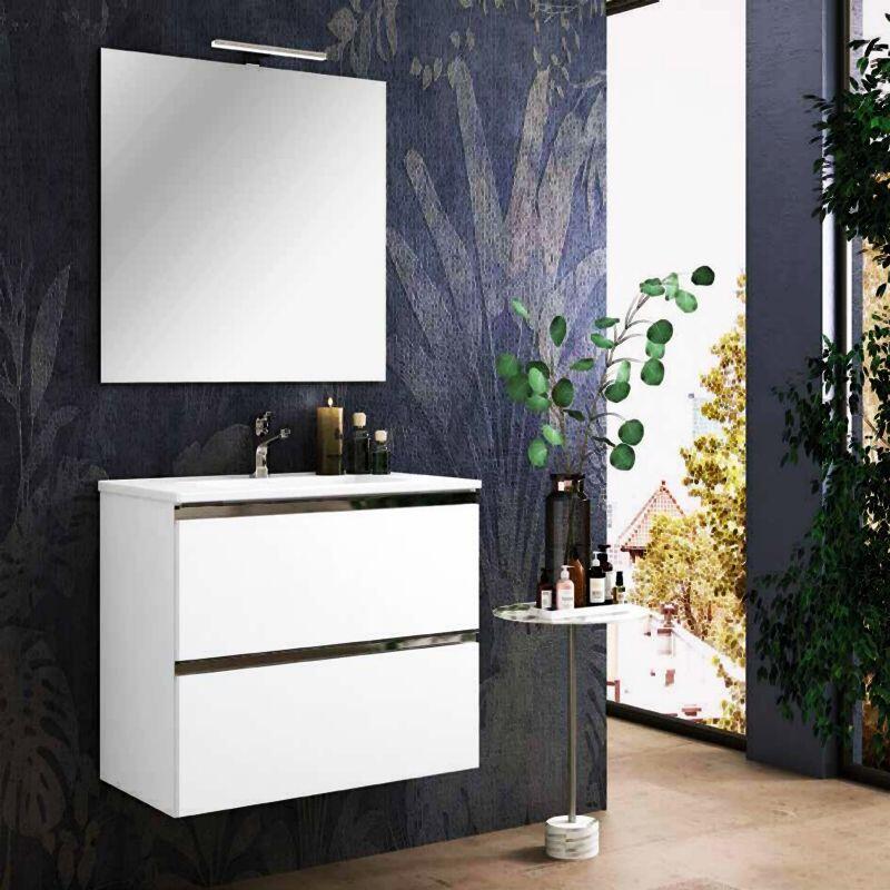 Muebles baño Mueble suspendido GLOSS