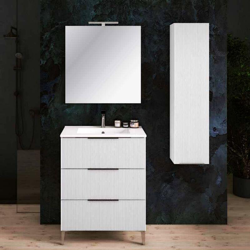 Muebles baño Conjunto mueble baño y mueble LINE