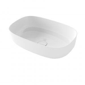 lavabo sobre encimera cuore blanco brillo-300x300