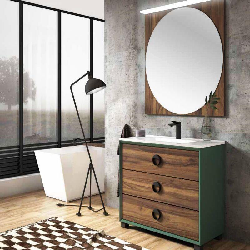Muebles baño Mueble baño patas bajas TAO